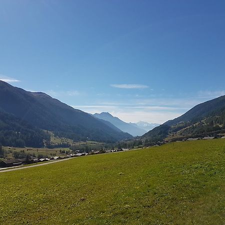Chalet Daheim Reckingen 외부 사진