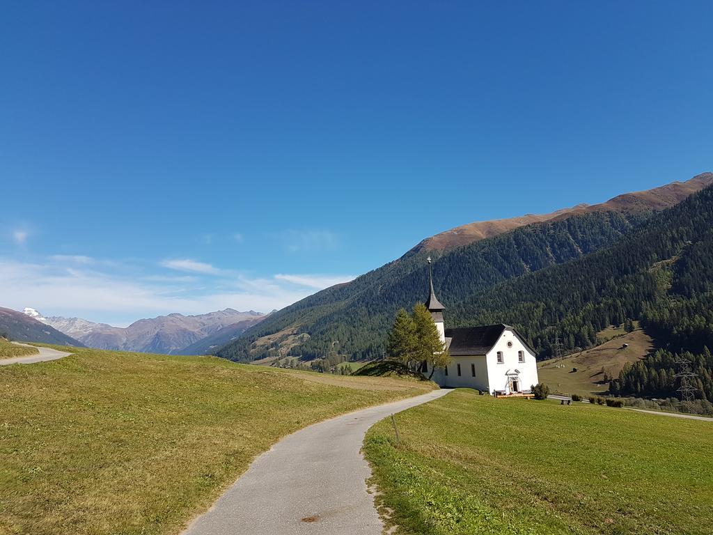 Chalet Daheim Reckingen 외부 사진