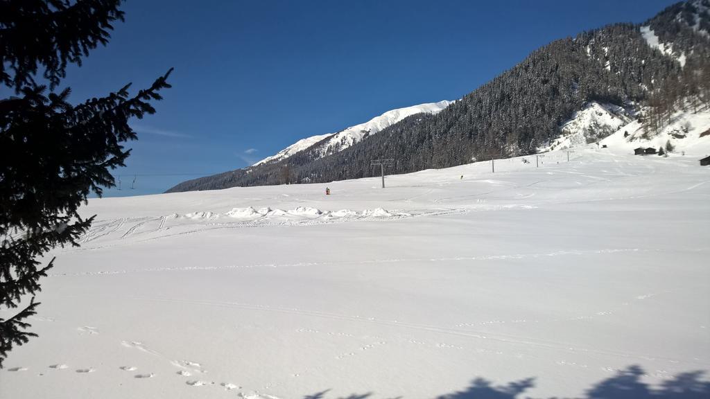 Chalet Daheim Reckingen 외부 사진