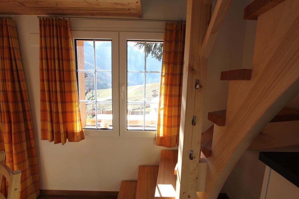 Chalet Daheim Reckingen 외부 사진