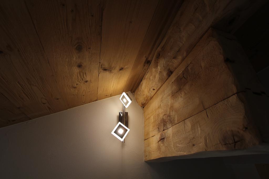 Chalet Daheim Reckingen 외부 사진