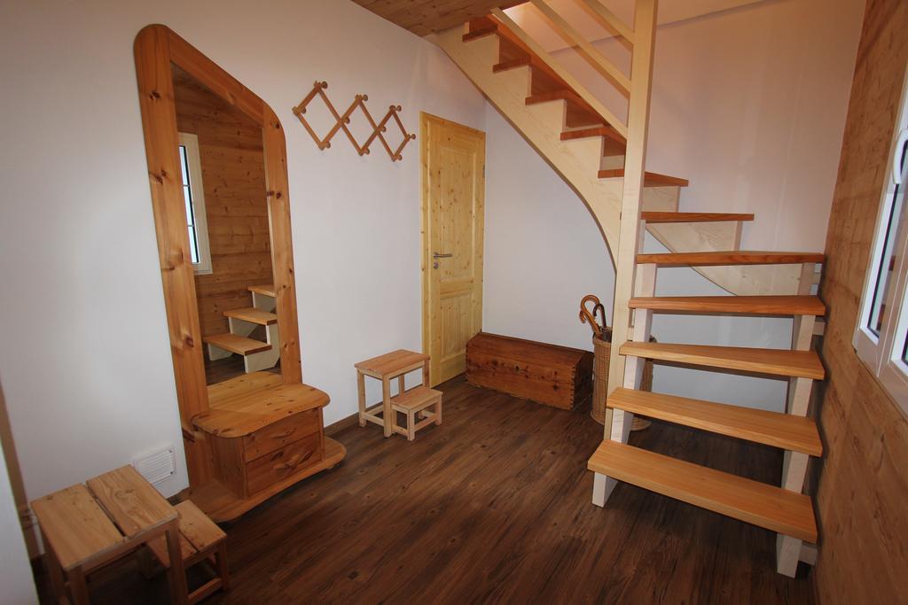 Chalet Daheim Reckingen 외부 사진