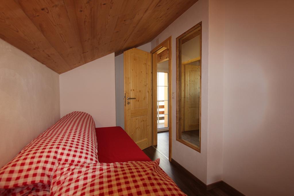 Chalet Daheim Reckingen 외부 사진