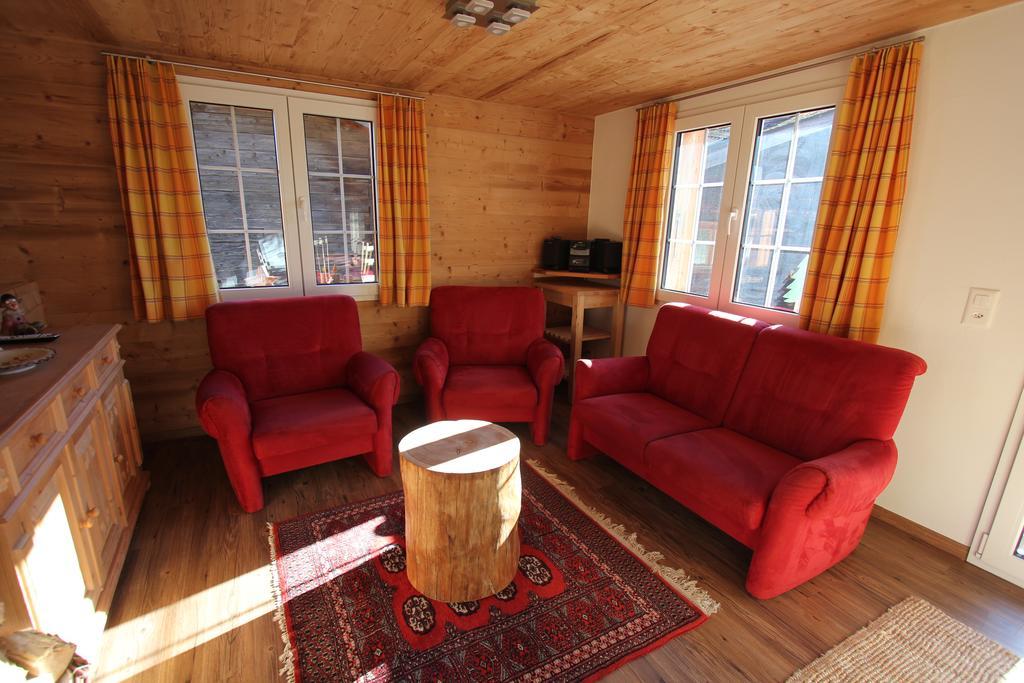 Chalet Daheim Reckingen 외부 사진