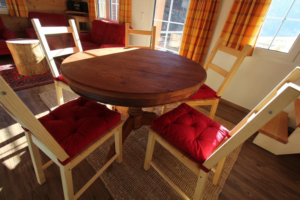 Chalet Daheim Reckingen 외부 사진